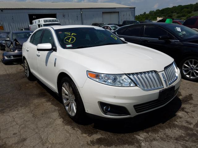 LINCOLN MKS 2011 1lnhl9er5bg605465