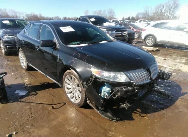 LINCOLN MKS 2011 1lnhl9er5bg605546