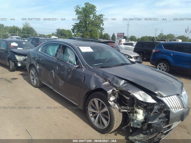 LINCOLN MKS 2011 1lnhl9er5bg606390