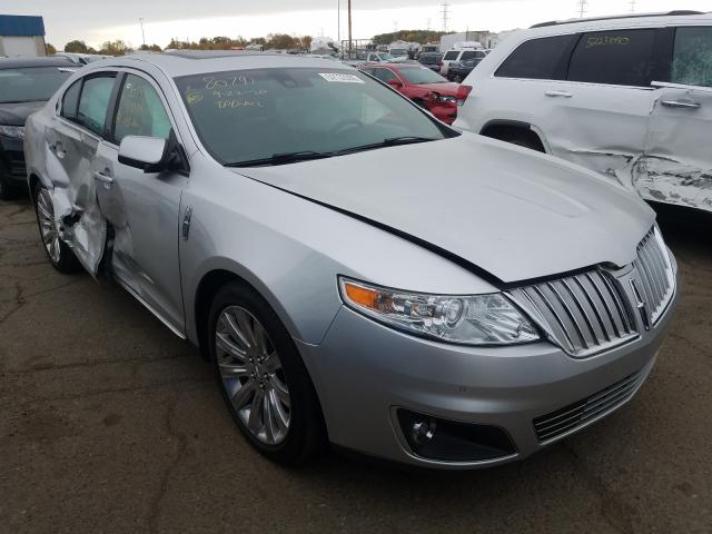 LINCOLN MKS 2011 1lnhl9er5bg610469