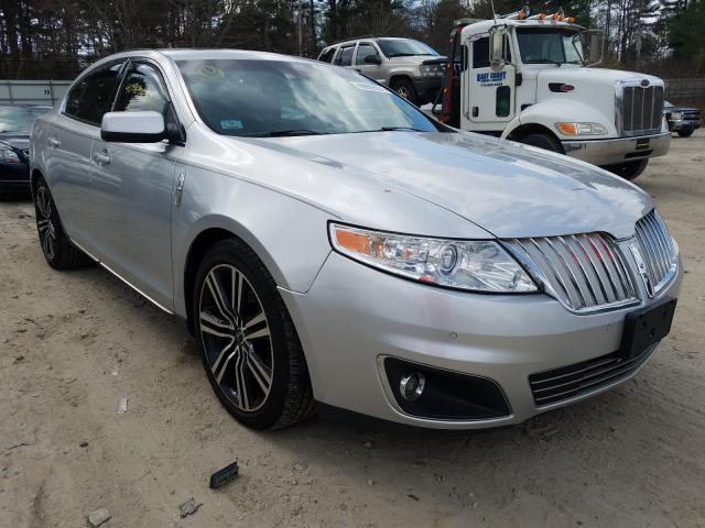 LINCOLN MKS 2011 1lnhl9er5bg613937