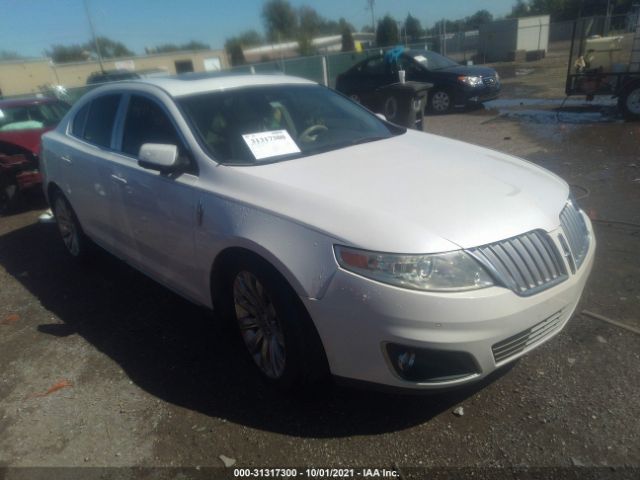 LINCOLN MKS 2011 1lnhl9er5bg614960