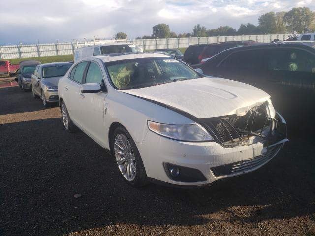 LINCOLN MKS 2012 1lnhl9er5cg803450