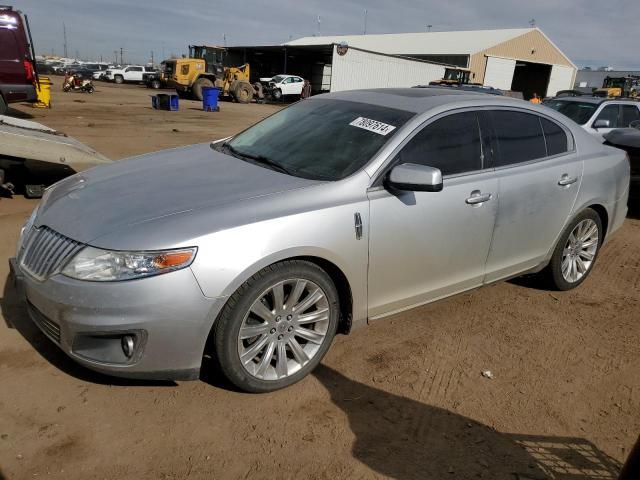 LINCOLN MKS 2012 1lnhl9er5cg806591