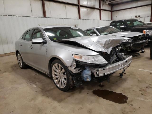 LINCOLN MKS 2012 1lnhl9er5cg807224