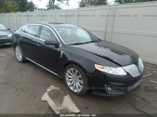 LINCOLN MKS 2010 1lnhl9er6ag600113