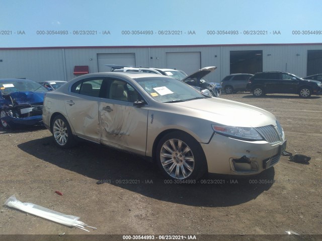 LINCOLN MKS 2010 1lnhl9er6ag603352