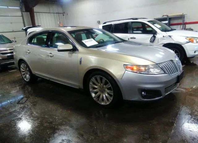 LINCOLN MKS 2010 1lnhl9er6ag605148