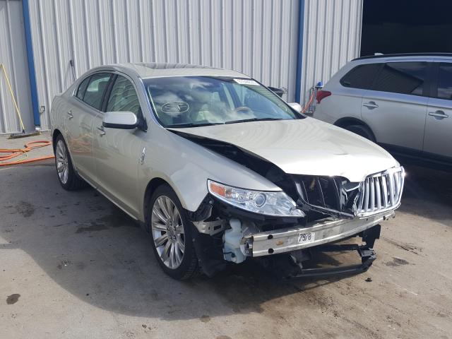 LINCOLN MKS 2010 1lnhl9er6ag613024