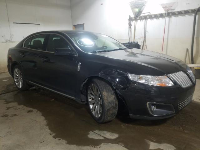 LINCOLN MKS 2010 1lnhl9er6ag614125