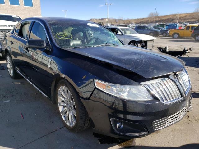 LINCOLN MKS 2010 1lnhl9er6ag614609