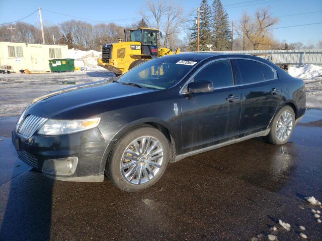 LINCOLN MKS 2010 1lnhl9er6ag615209