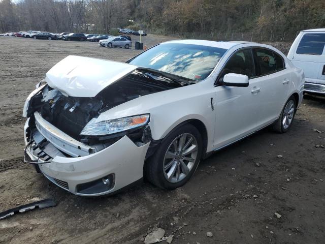 LINCOLN MKS 2011 1lnhl9er6bg603675