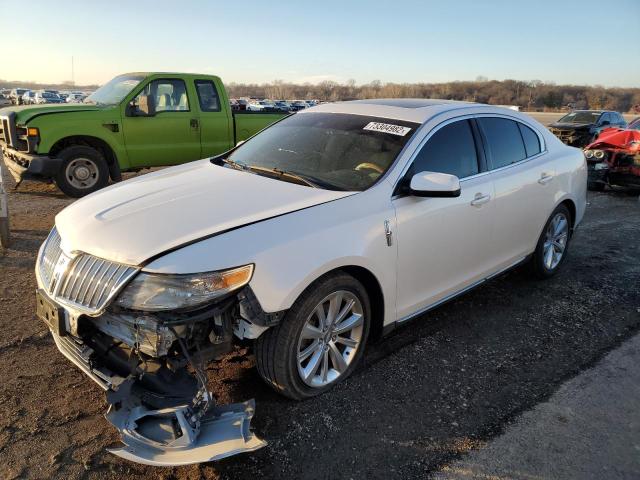 LINCOLN MKS 2011 1lnhl9er6bg604776