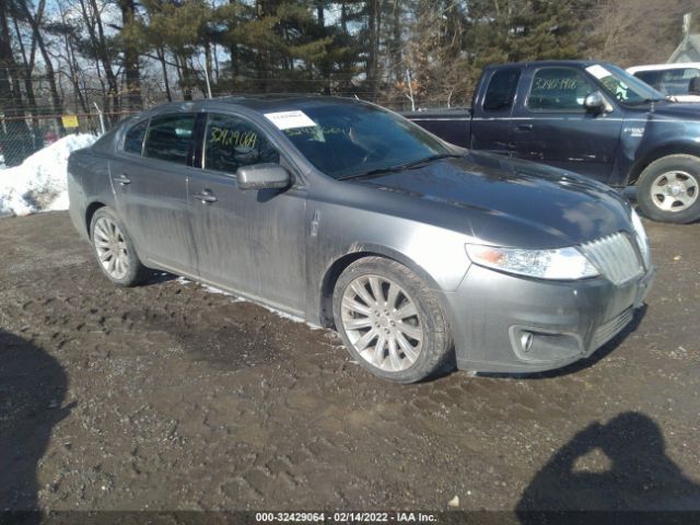 LINCOLN MKS 2011 1lnhl9er6bg605135