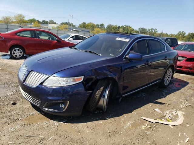 LINCOLN MKS 2011 1lnhl9er6bg608794