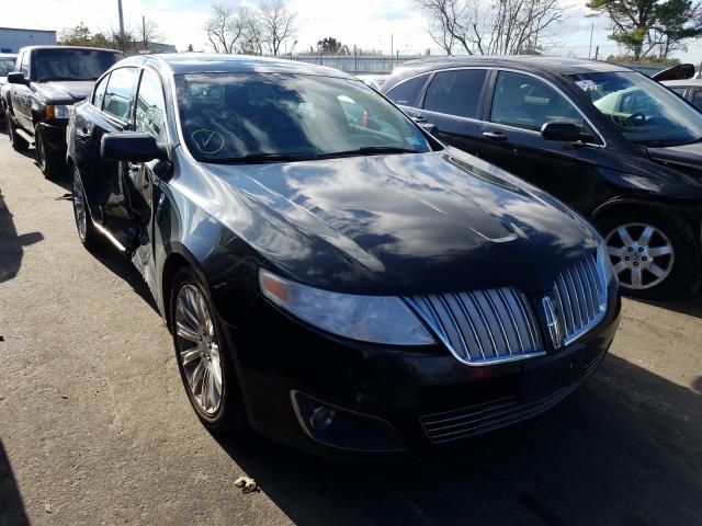 LINCOLN MKS 2011 1lnhl9er6bg609539