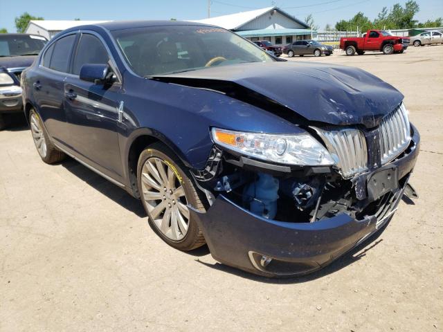 LINCOLN MKS 2012 1lnhl9er6cg806986