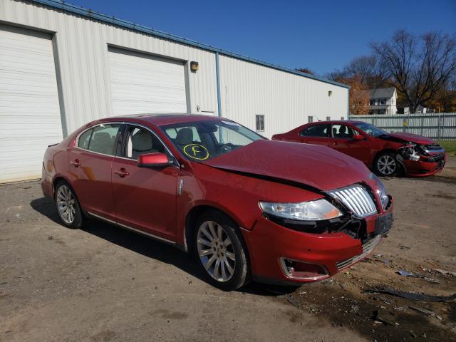 LINCOLN MKS 2010 1lnhl9er7ag602808