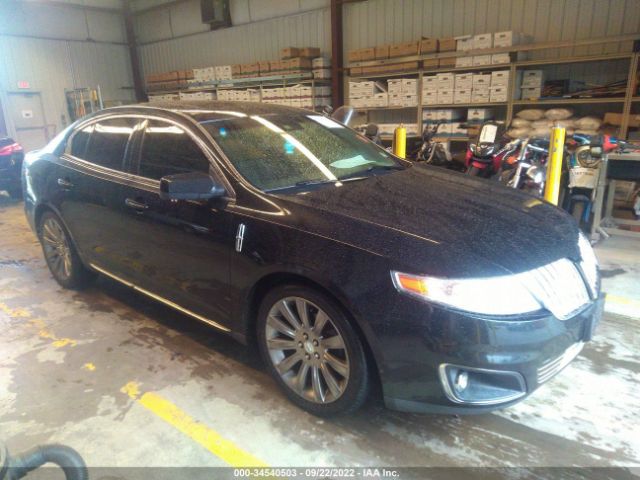 LINCOLN MKS 2010 1lnhl9er7ag603666