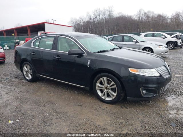 LINCOLN MKS 2010 1lnhl9er7ag606874