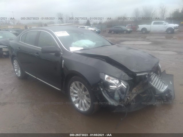 LINCOLN MKS 2010 1lnhl9er7ag610858