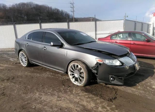 LINCOLN MKS 2011 1lnhl9er7bg601482