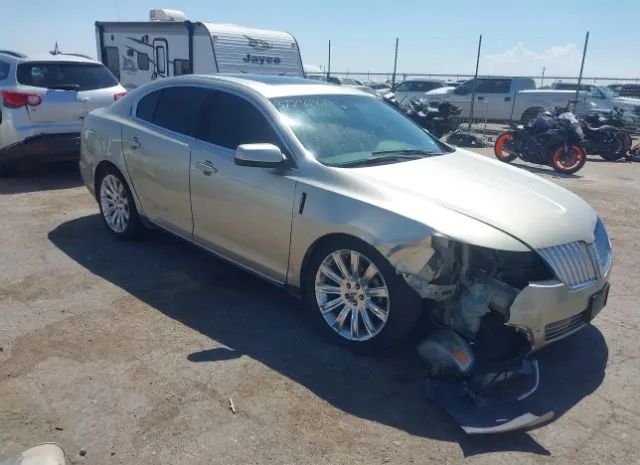 LINCOLN MKS 2011 1lnhl9er7bg602227