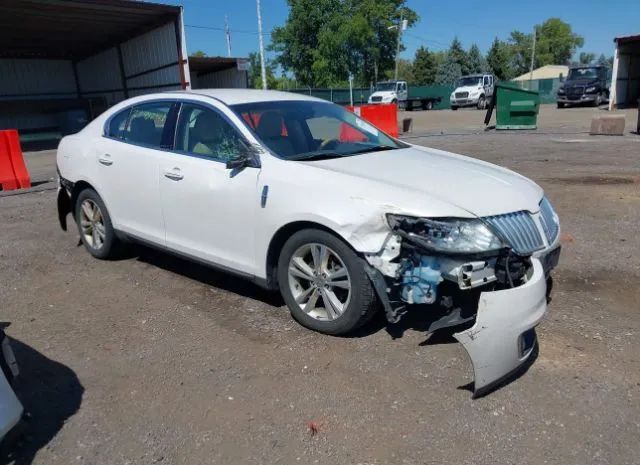 LINCOLN MKS 2011 1lnhl9er7bg606259