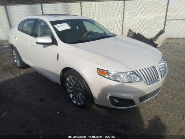 LINCOLN MKS 2012 1lnhl9er7cg803627