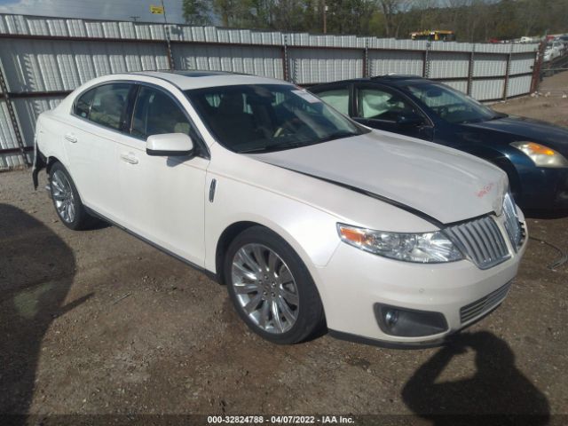 LINCOLN MKS 2012 1lnhl9er7cg803689