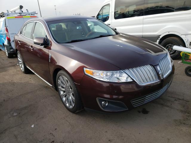 LINCOLN MKS 2012 1lnhl9er7cg807435