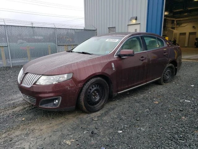 LINCOLN MKS 2010 1lnhl9er8ag600176