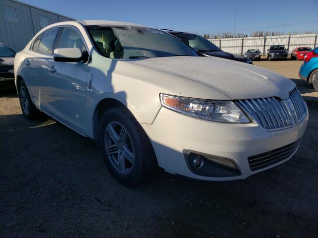 LINCOLN MKS 2010 1lnhl9er8ag600940