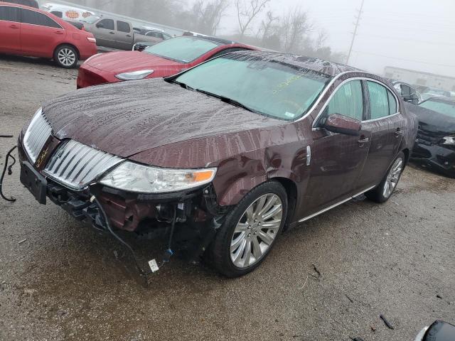 LINCOLN MKS 2010 1lnhl9er8ag604129