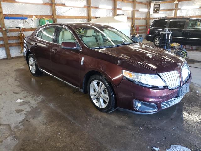 LINCOLN MKS 2010 1lnhl9er8ag606155