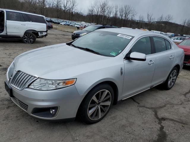 LINCOLN MKS 2010 1lnhl9er8ag609573