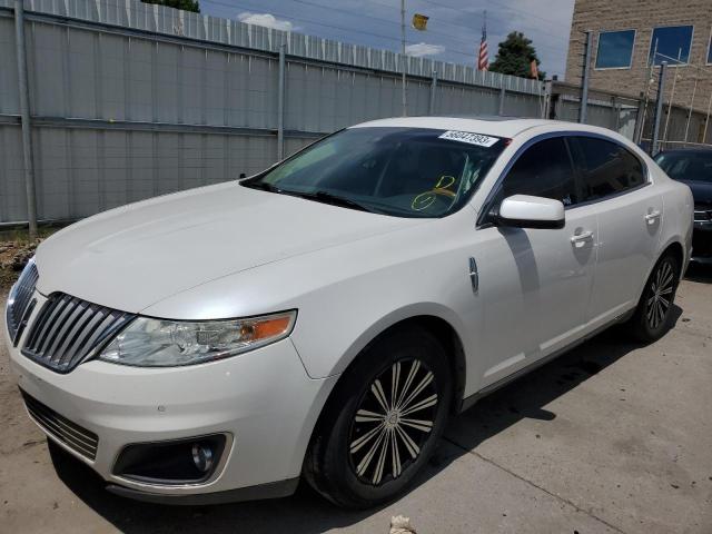 LINCOLN MKS 2010 1lnhl9er8ag610383