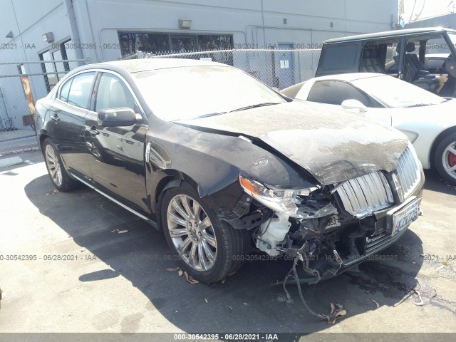 LINCOLN MKS 2010 1lnhl9er8ag612165