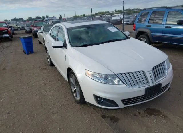 LINCOLN MKS 2010 1lnhl9er8ag612957