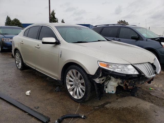 LINCOLN MKS 2011 1lnhl9er8bg600616