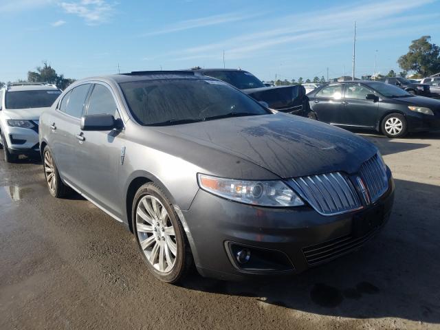 LINCOLN MKS 2011 1lnhl9er8bg601412