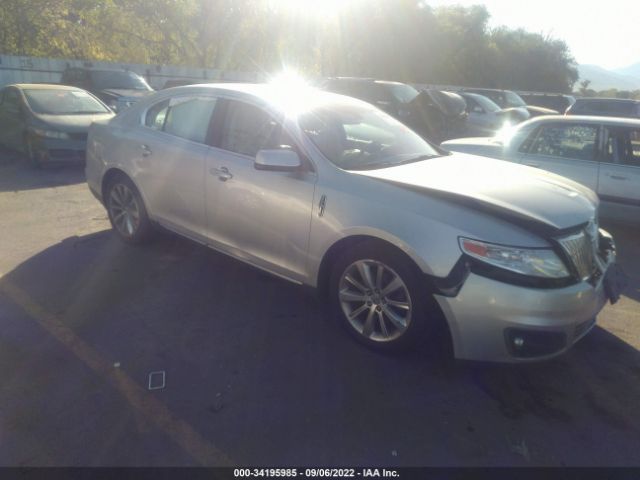 LINCOLN MKS 2011 1lnhl9er8bg608103