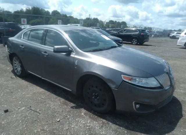 LINCOLN MKS 2011 1lnhl9er8bg609137