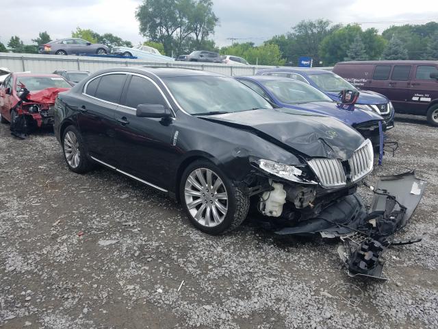 LINCOLN MKS 2011 1lnhl9er8bg609994