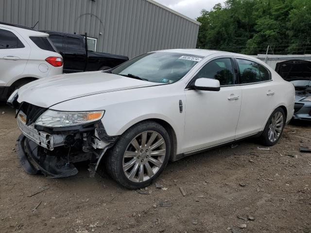 LINCOLN MKS 2011 1lnhl9er8bg615486