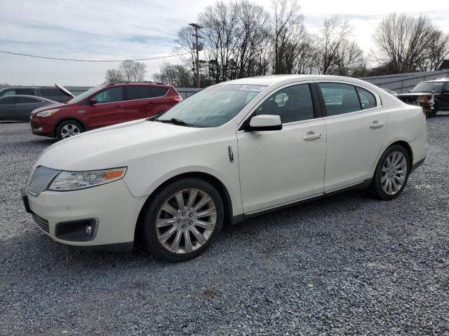 LINCOLN MKS 2012 1lnhl9er8cg801031