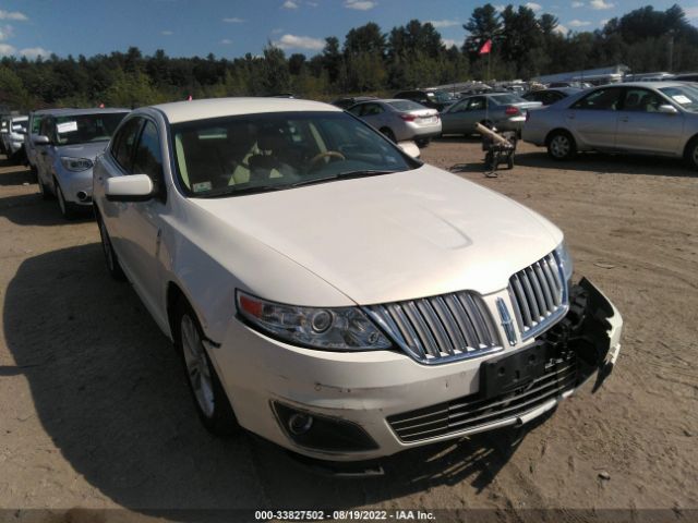 LINCOLN MKS 2012 1lnhl9er8cg801269