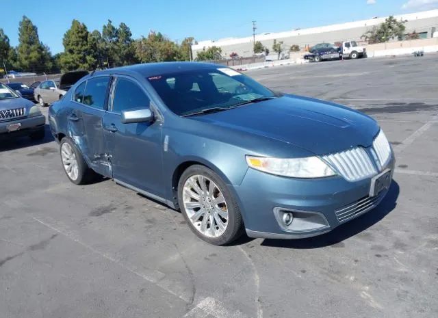 LINCOLN MKS 2010 1lnhl9er9ag601563