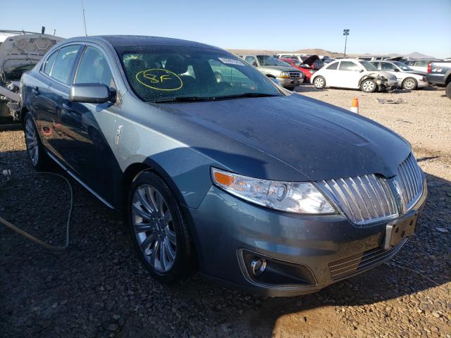 LINCOLN MKS 2010 1lnhl9er9ag602129